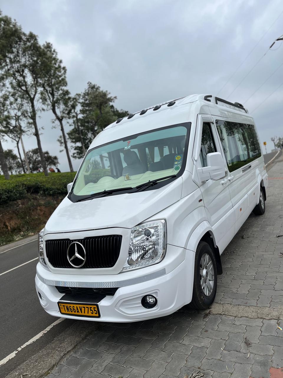 Luxury Business Travel Rides