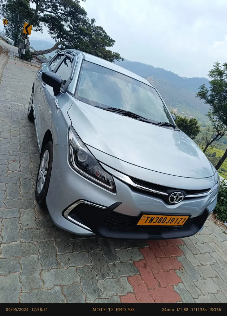 Smooth Ooty Mountain Drive