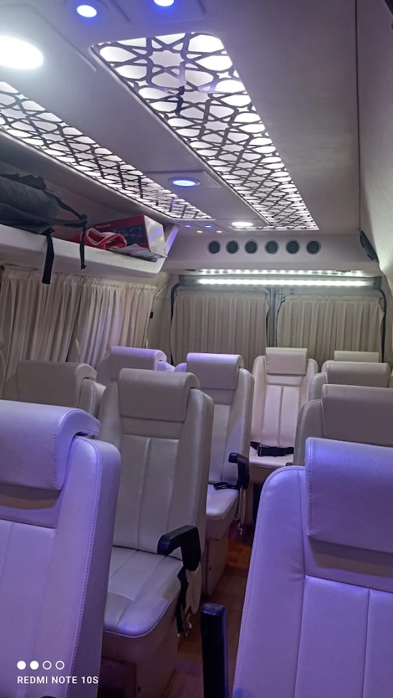 Trusted Vehicles for Coimbatore