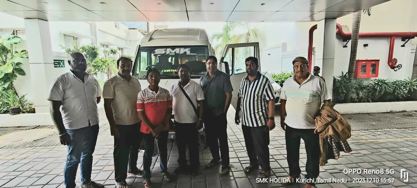 Perfect Coimbatore - Ooty trip